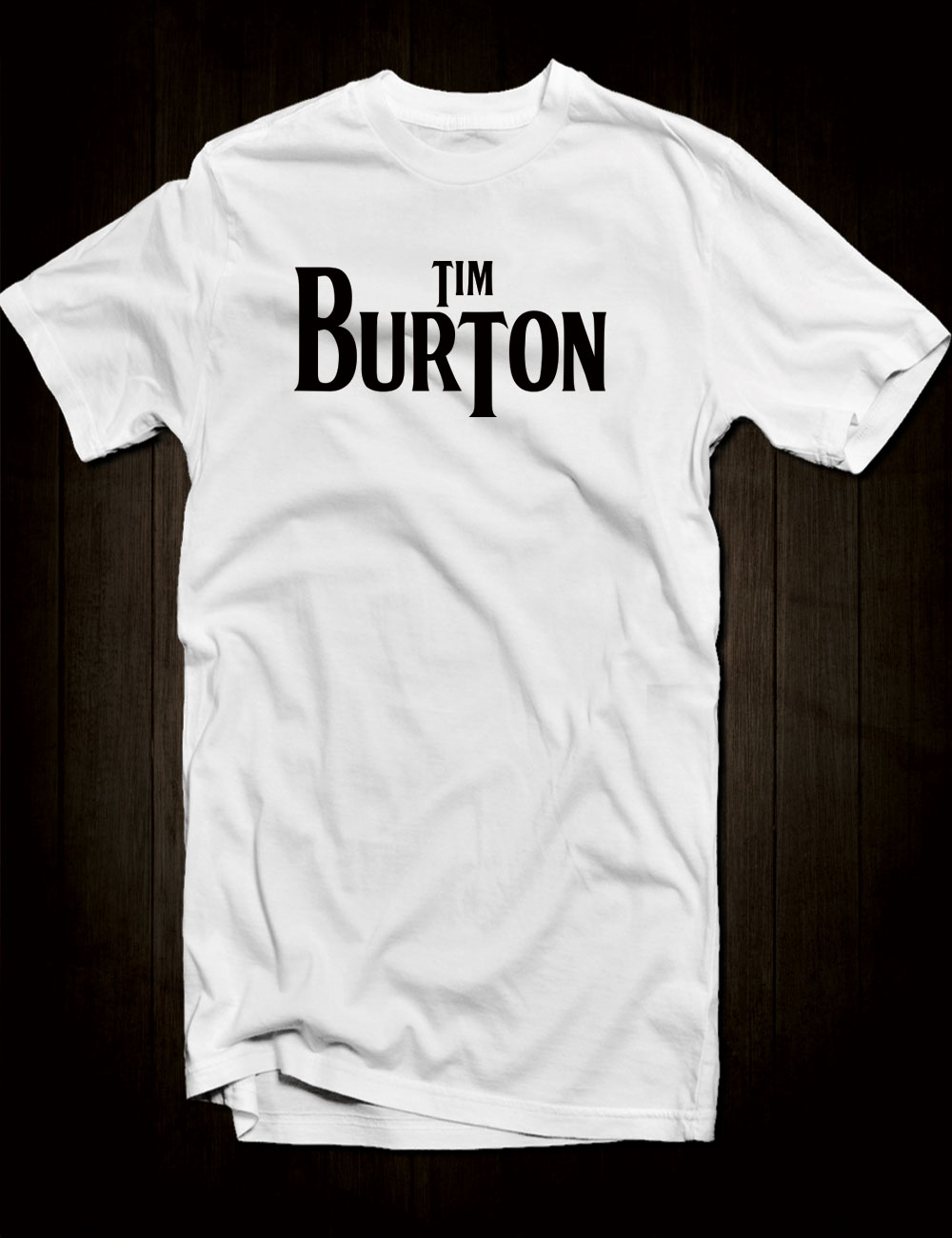 Tim Burton - The Beatles T-Shirt