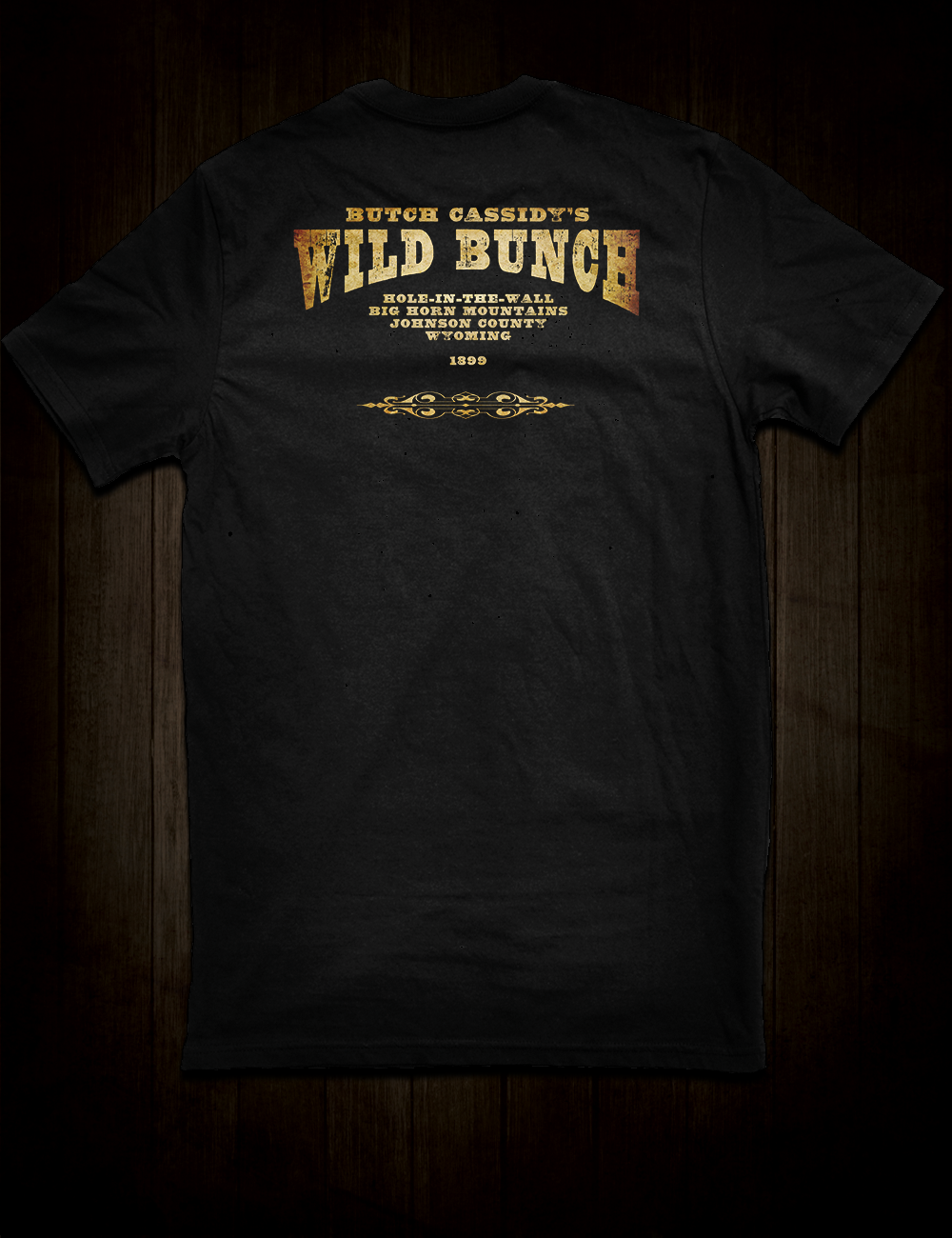 The Wild Bunch T-Shirt - Hellwood Outfitters