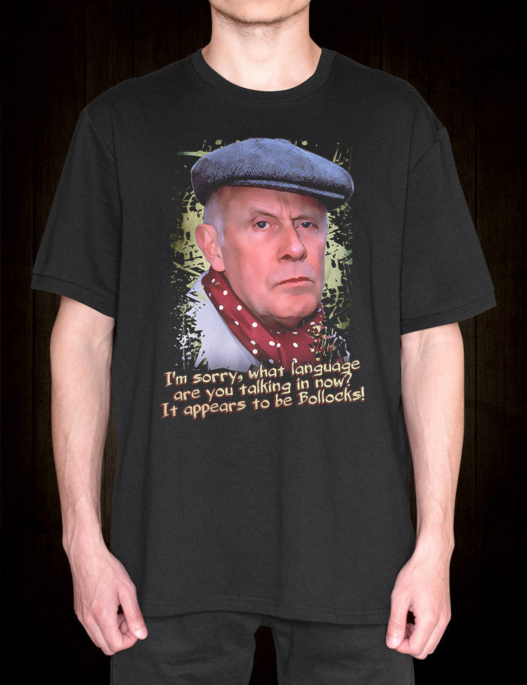 Victor Meldrew T-Shirt