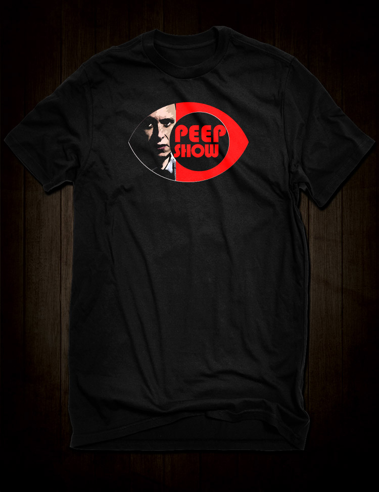 Peep Show - Super Hans T-Shirt - Hellwood Outfitters