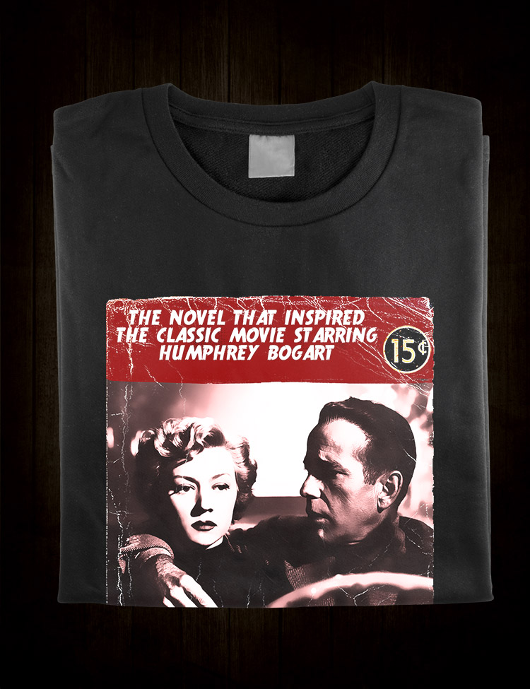 In A Lonely Place Novel T-Shirt - Hellwood Outfitters