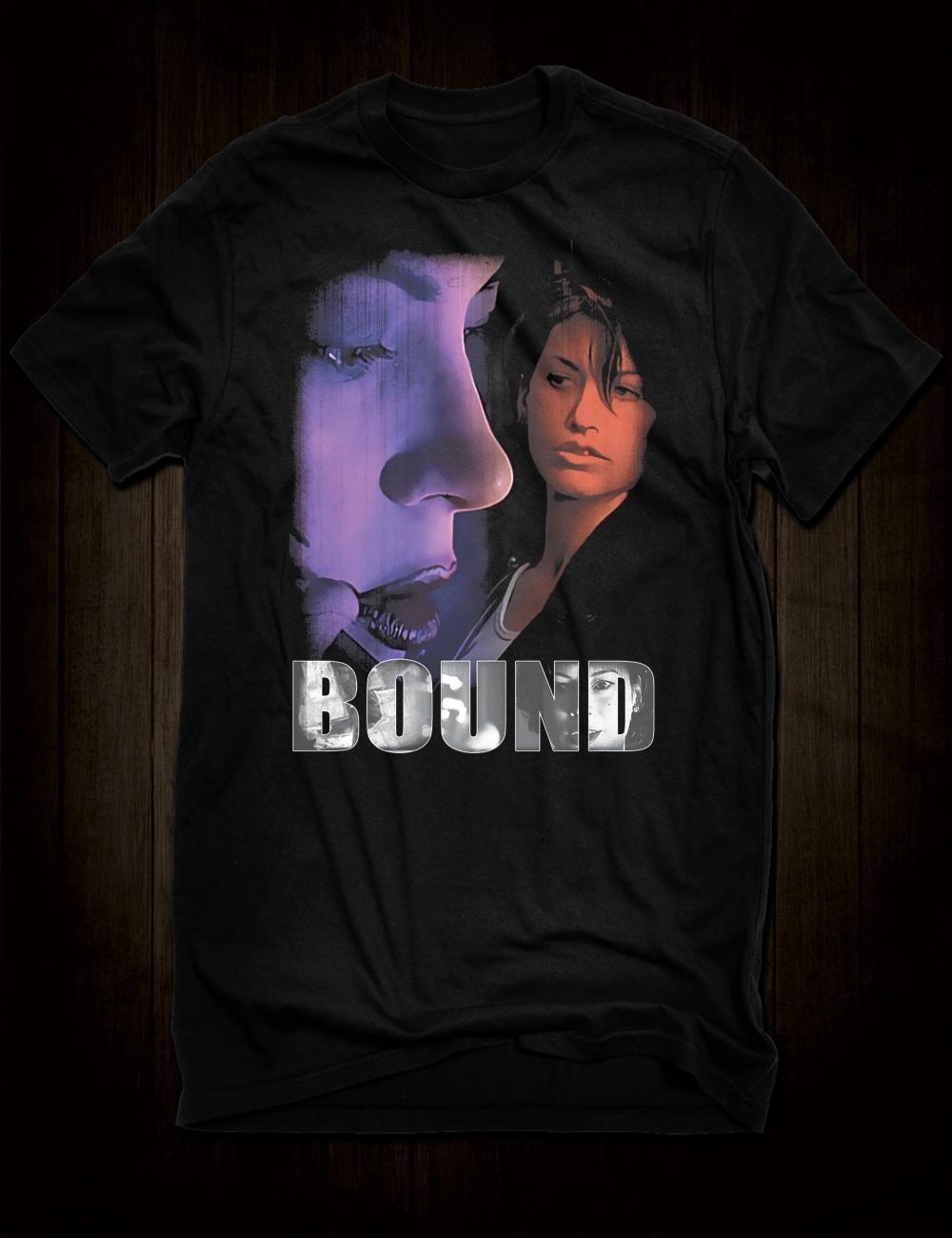 Bound T-Shirt - Hellwood Outfitters