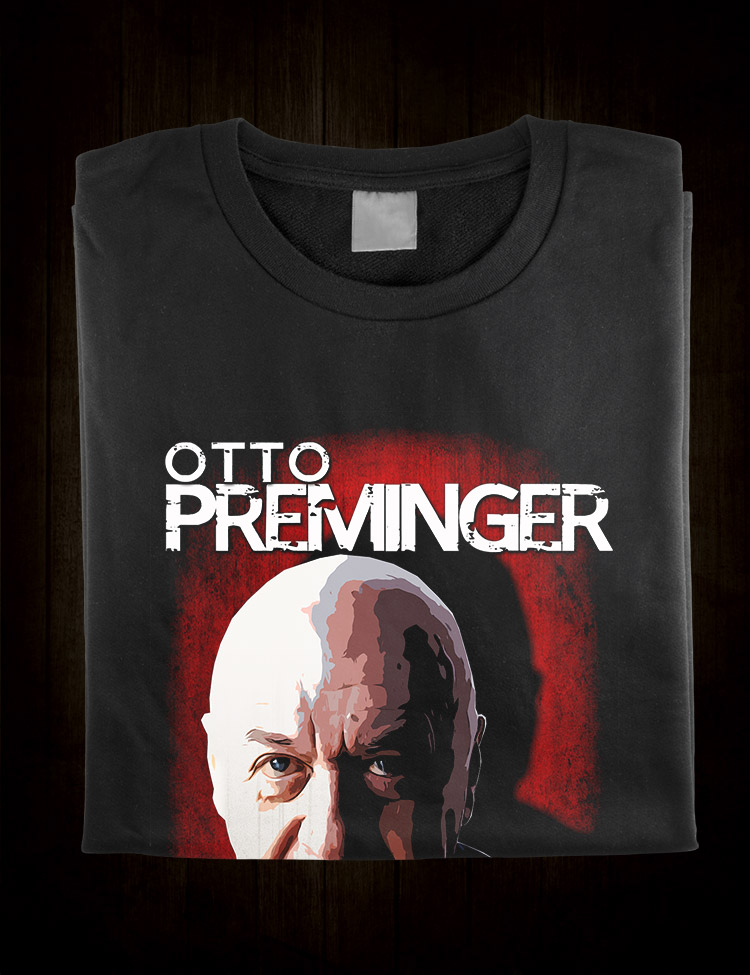 Otto Preminger T-Shirt - Hellwood Outfitters