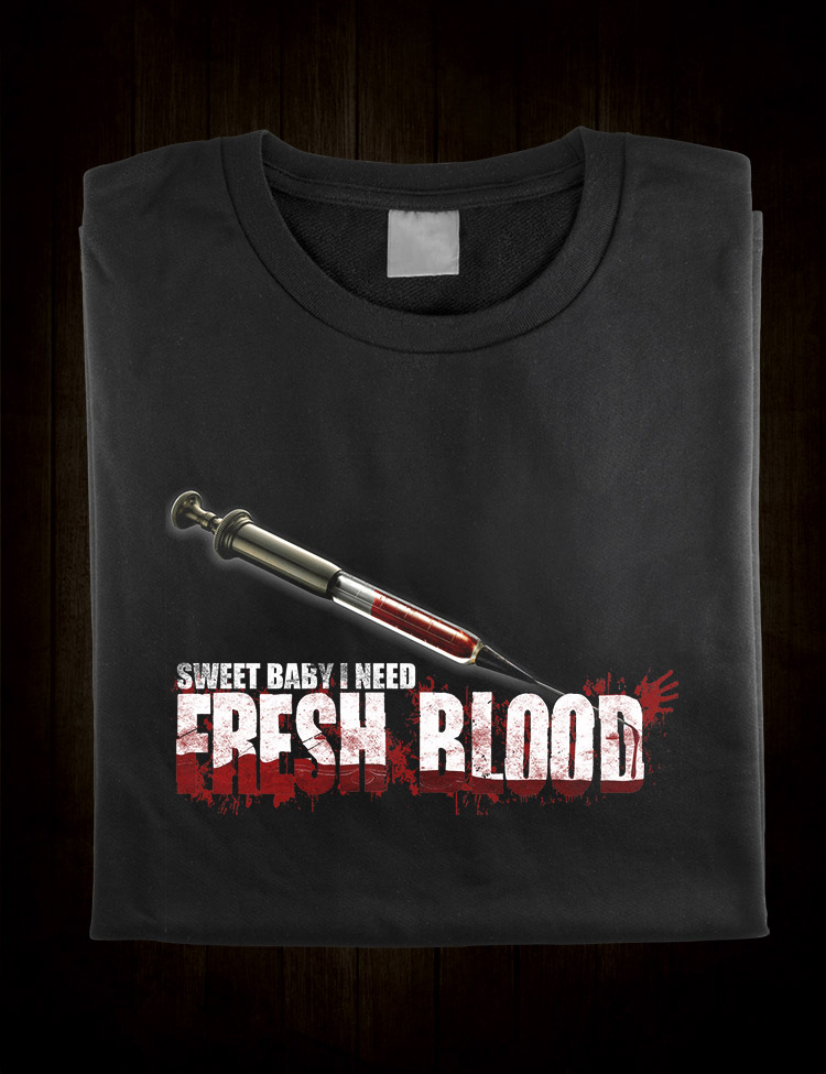 Fresh Blood T-Shirt - Hellwood Outfitters