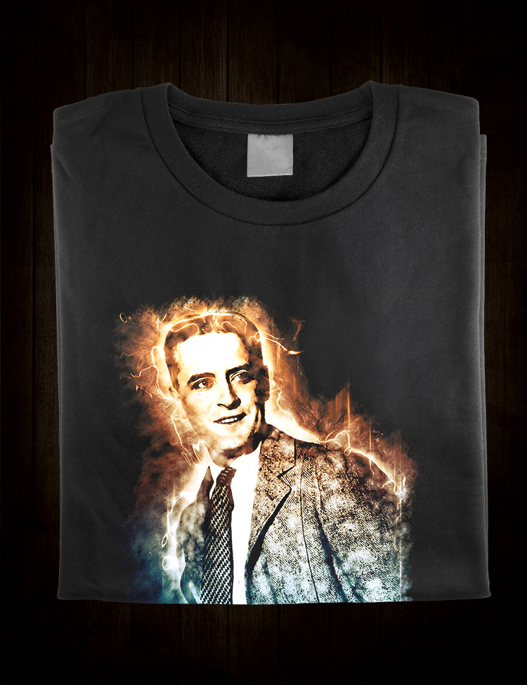 F. Scott Fitzgerald Quote T-Shirt - Hellwood Outfitters