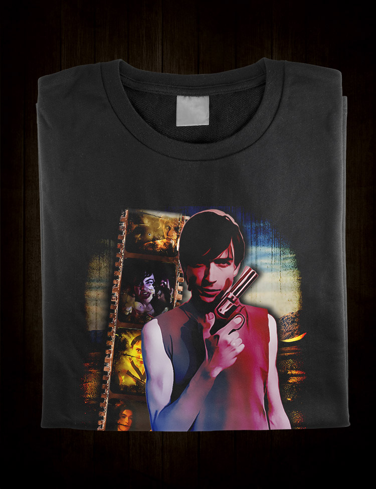Richard Kern T-Shirt - Hellwood Outfitters