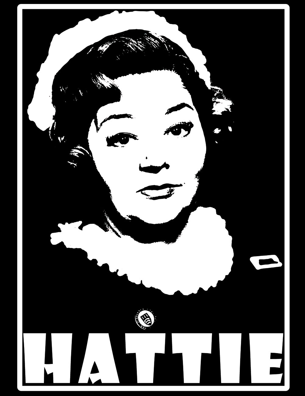 Hattie Jacques T-Shirt - Hellwood Outfitters