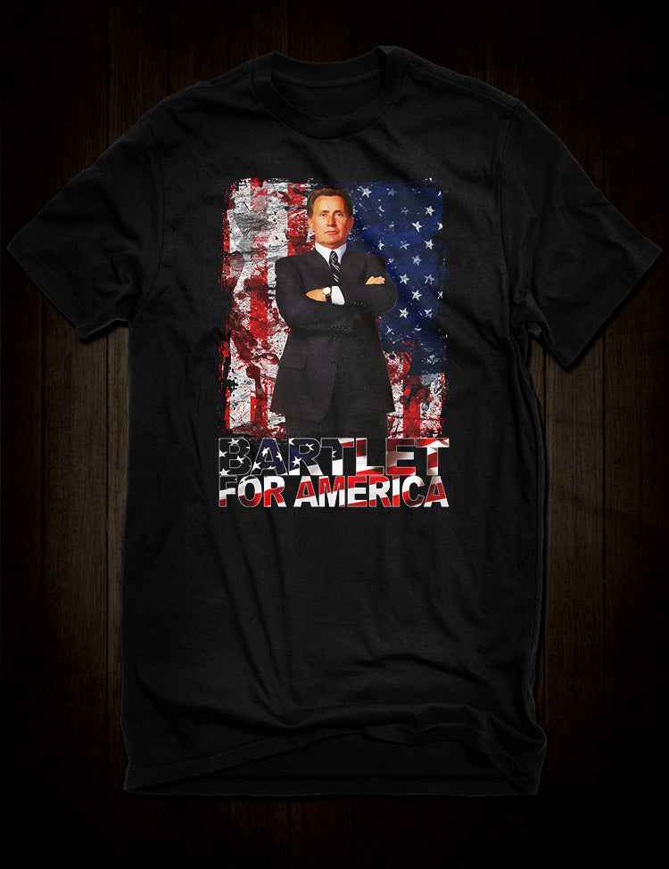 Bartlet For America T-Shirt