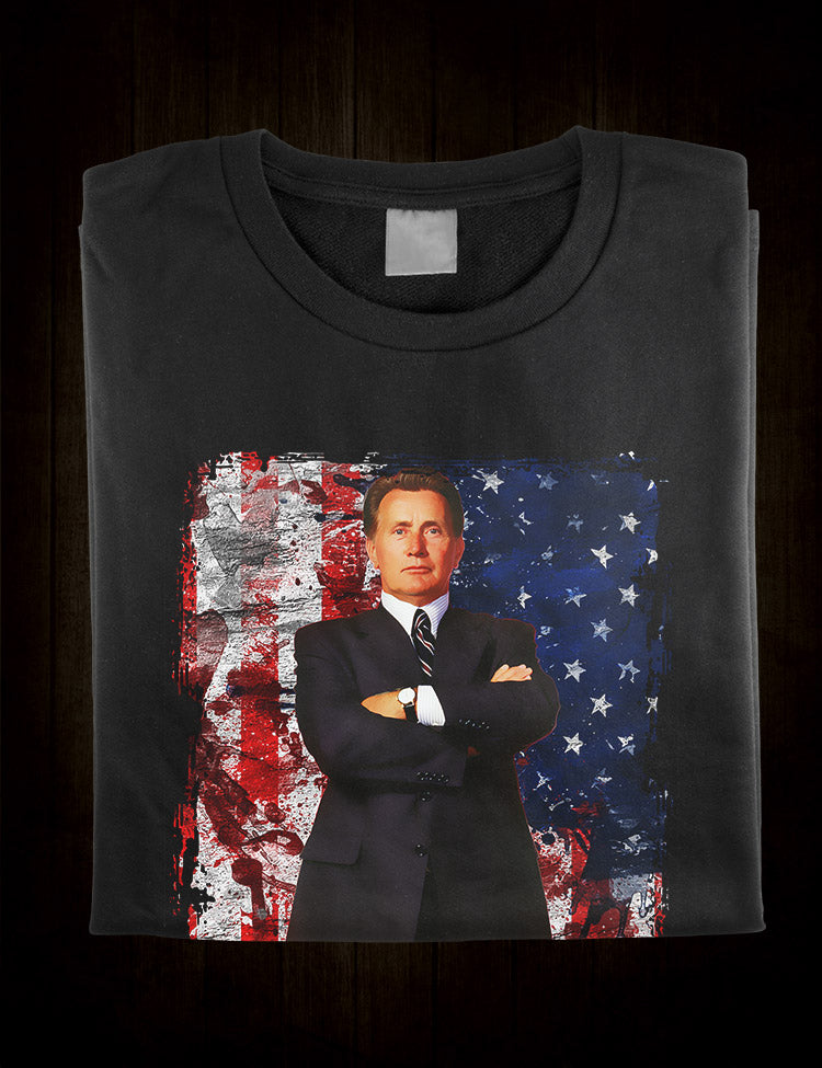 West Wing T-Shirt Martin Sheen