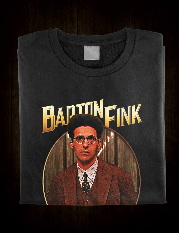 Cult Film T-Shirt Barton Fink