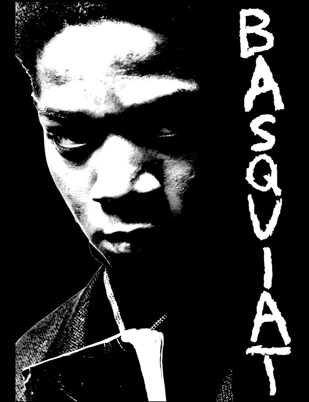 Jean-Michel Basquiat SAMO T-Shirt
