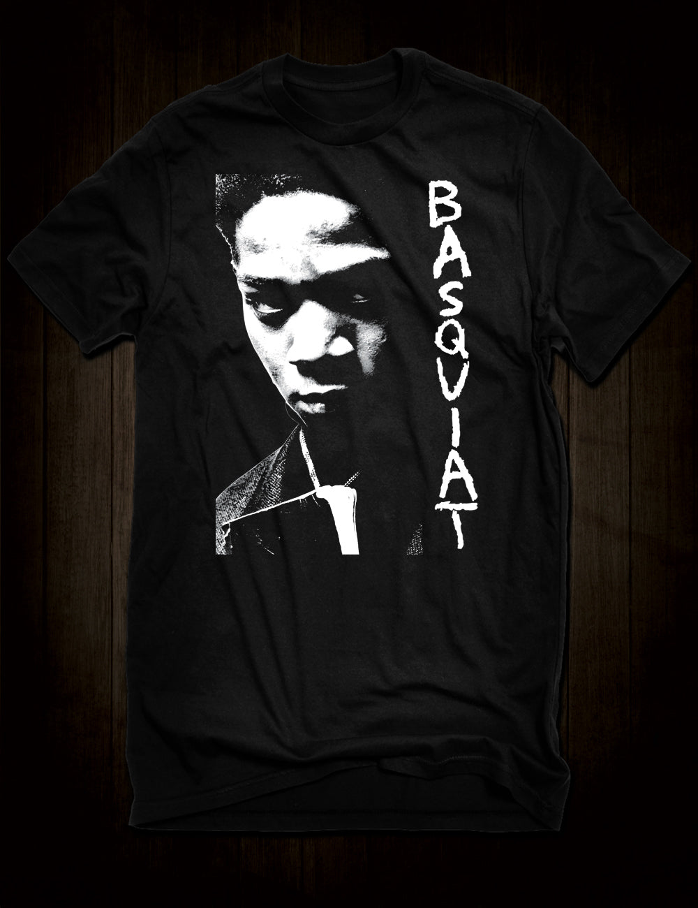 Jean-Michel Basquiat T-Shirt