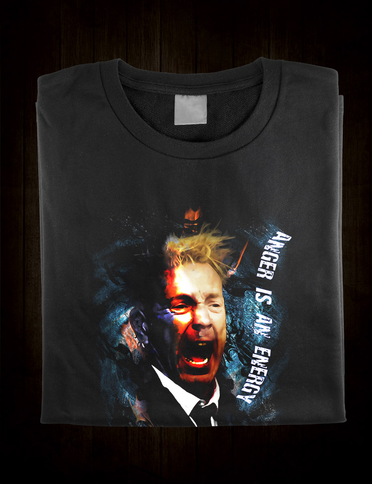 John Lydon T-Shirt - Hellwood Outfitters
