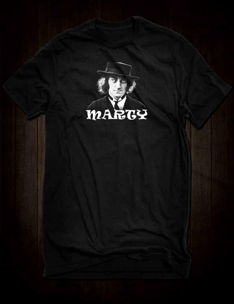 Marty Feldman T-Shirt - Hellwood Outfitters