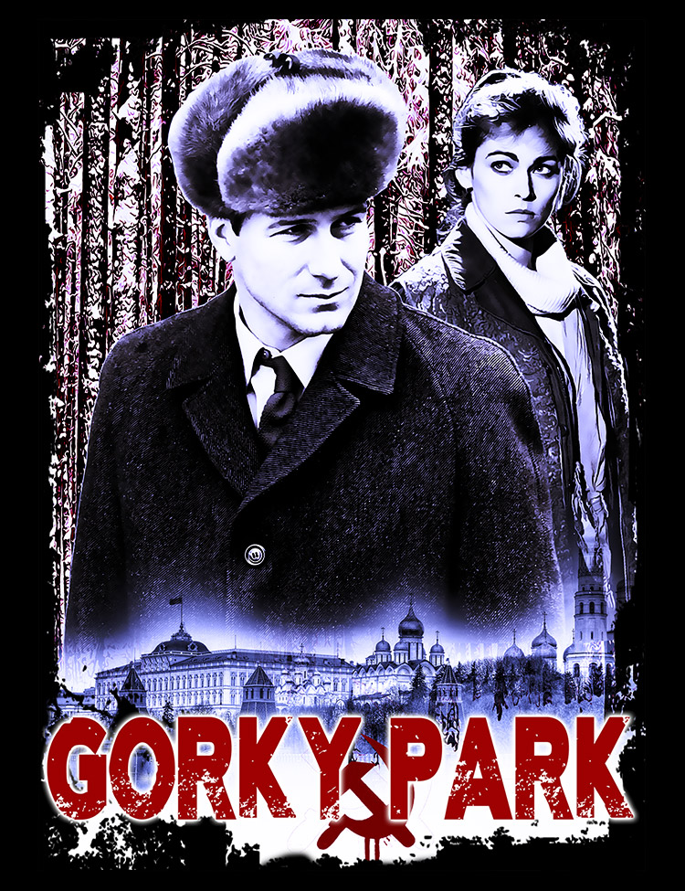 Gorky Park T-Shirt - Hellwood Outfitters