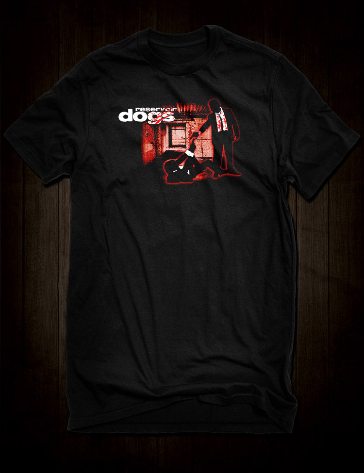 Reservoir Dogs T-Shirt - Hellwood Outfitters