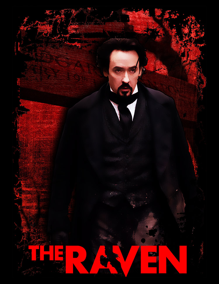 The Raven Movie Poster