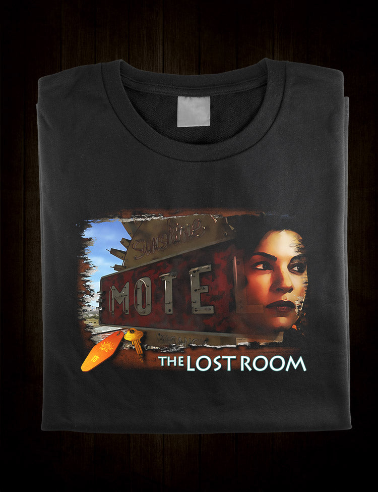 The Lost Room T-Shirt - Hellwood Outfitters