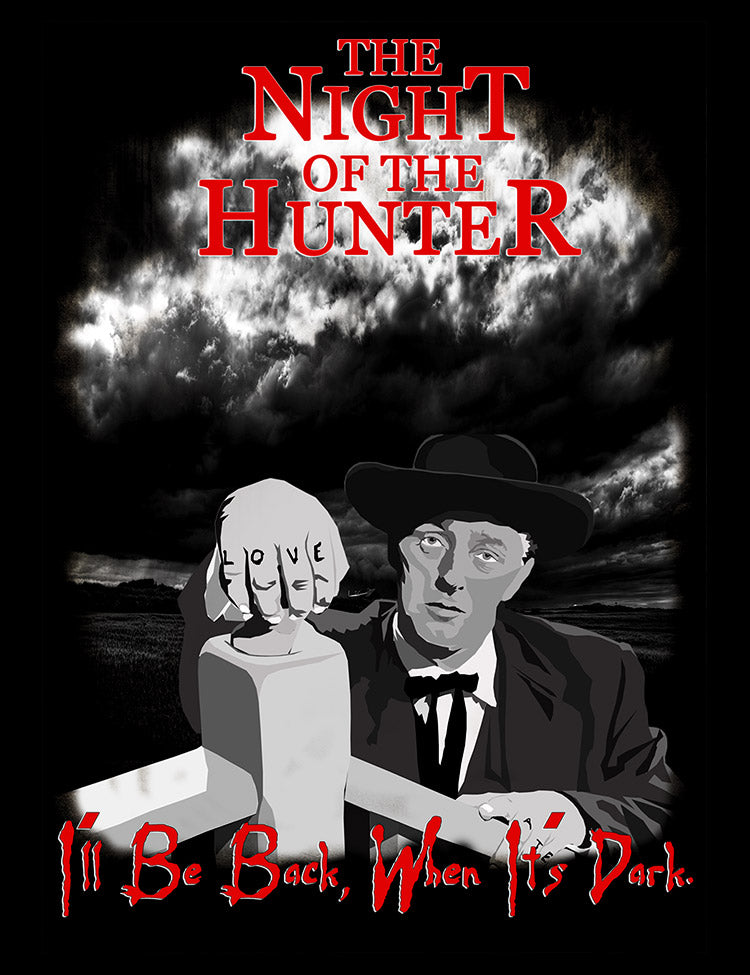 The Night Of The Hunter T-Shirt