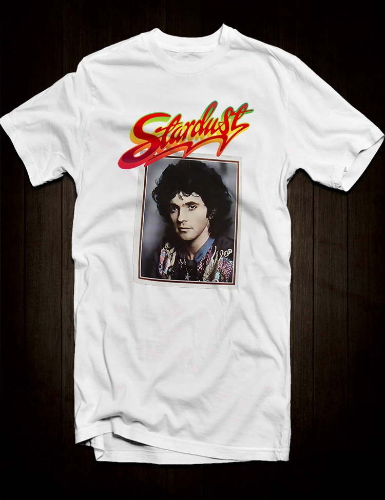 David Essex Stardust T-Shirt - Hellwood Outfitters