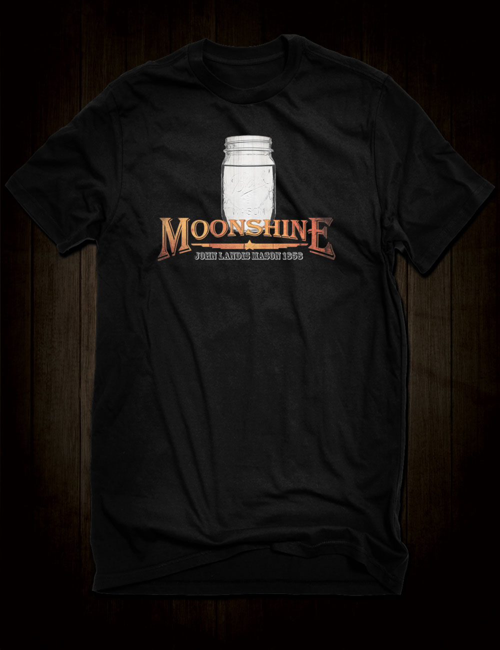 Moonshine T-Shirt - Hellwood Outfitters