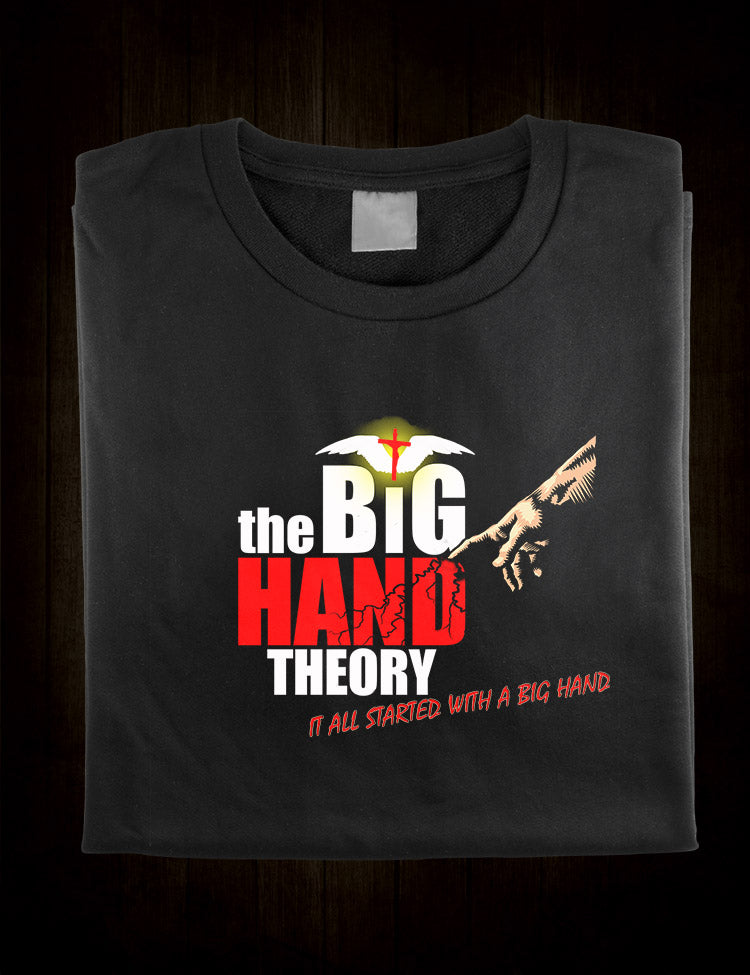The Big Bang Theory (Sort of) T-Shirt