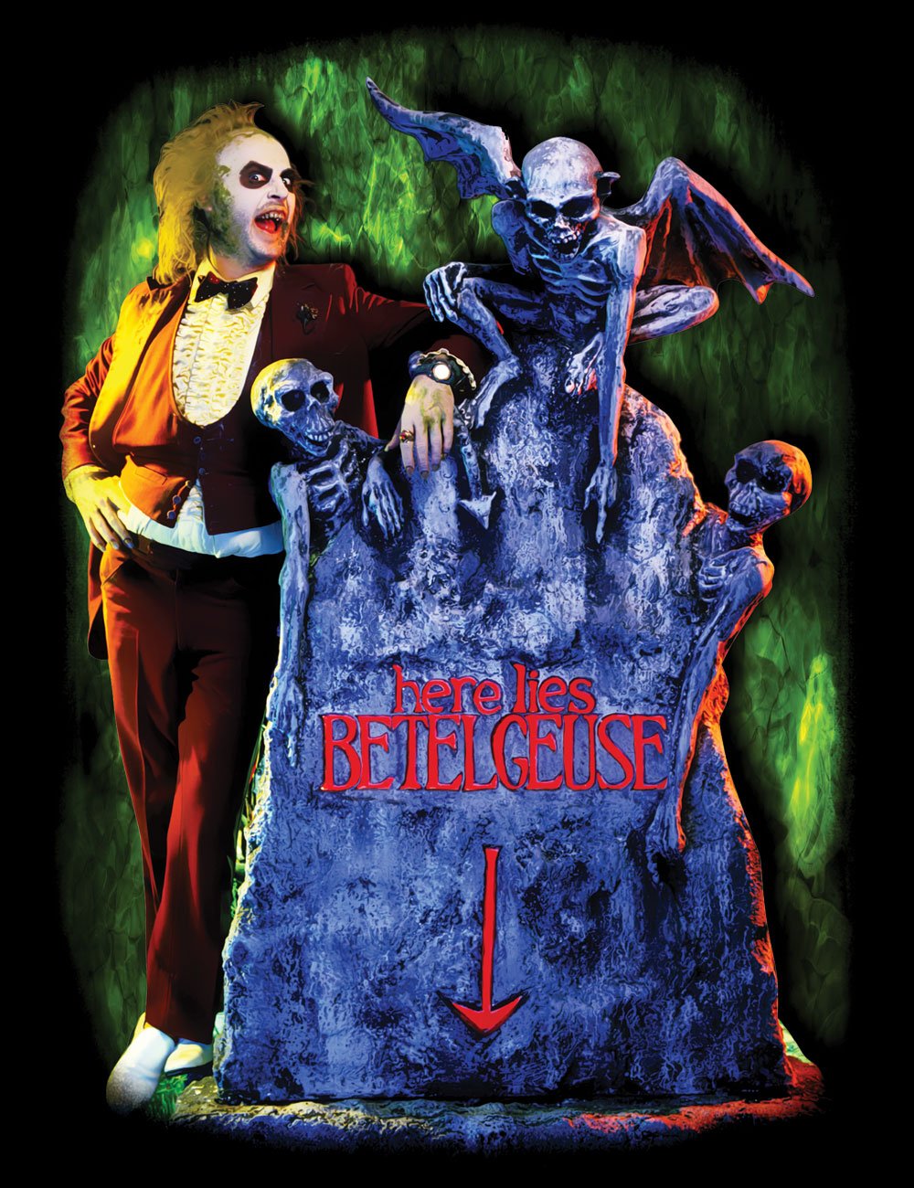 Beetlejuice T-Shirt