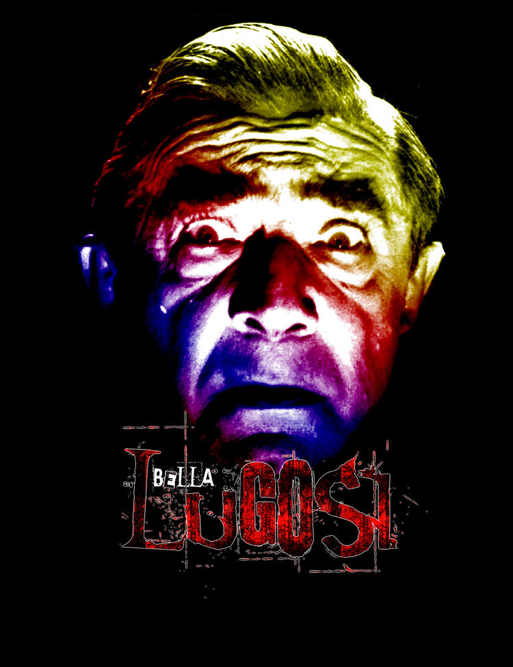 Movie Star T-Shirt Bela Lugosi