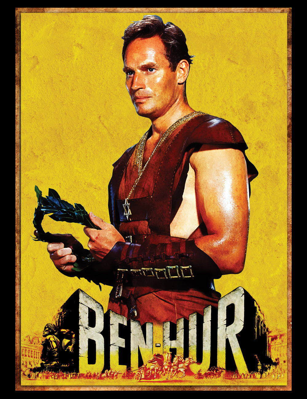 Epic Movie Classic Ben Hur T-Shirt