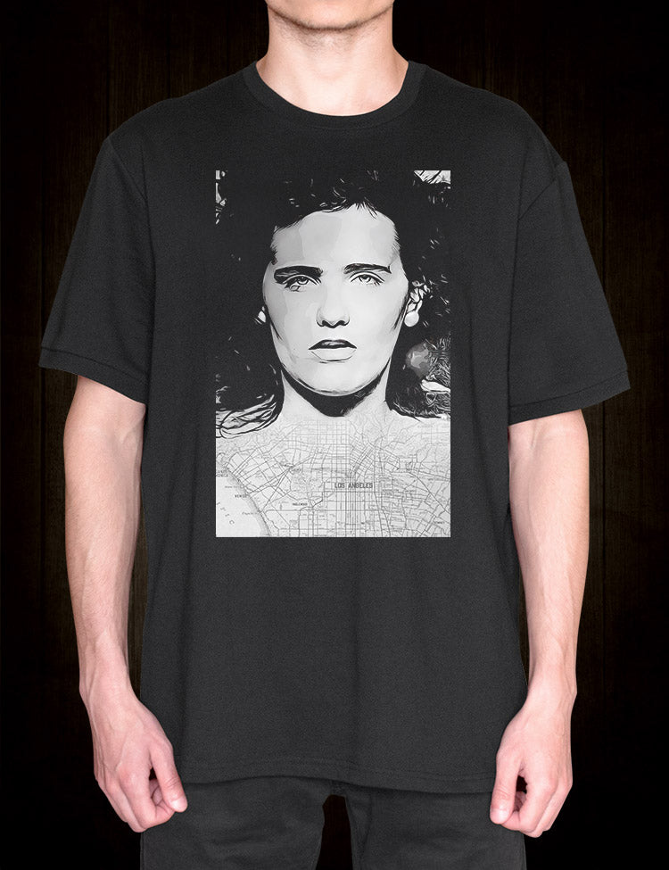 True Crime T-Shirt The Black Dahlia