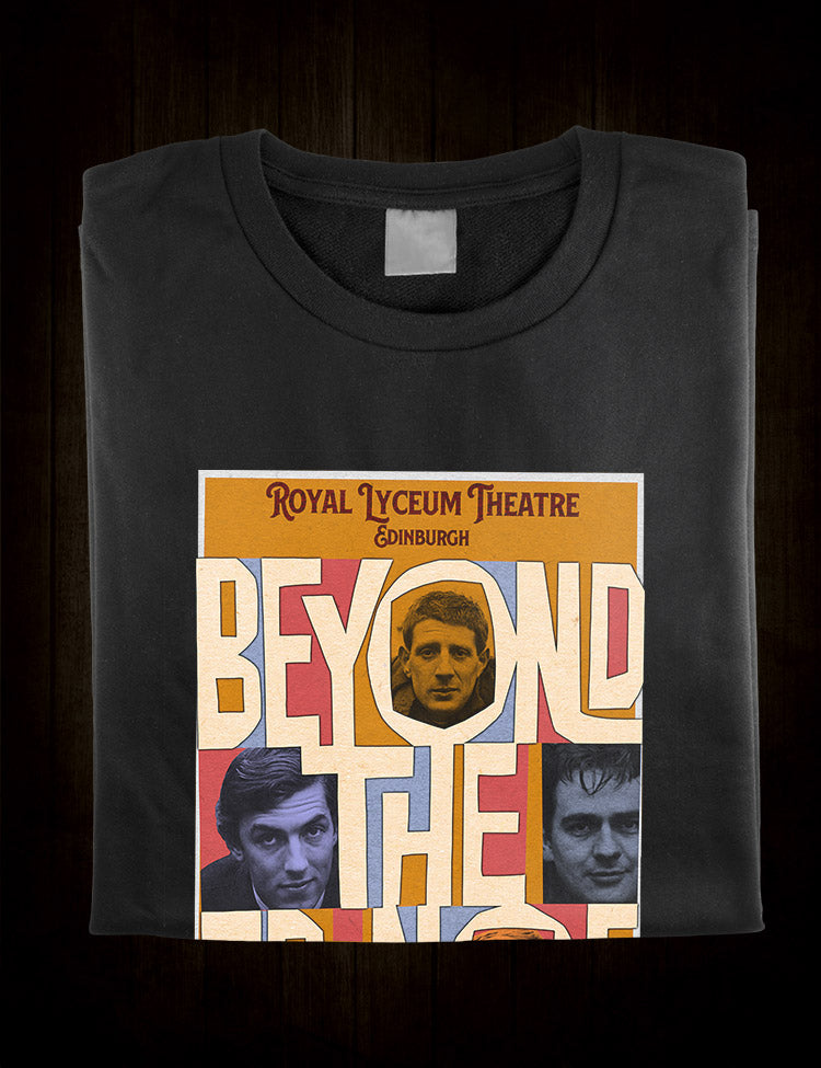 Alan Bennett Beyond The Fringe T-Shirt