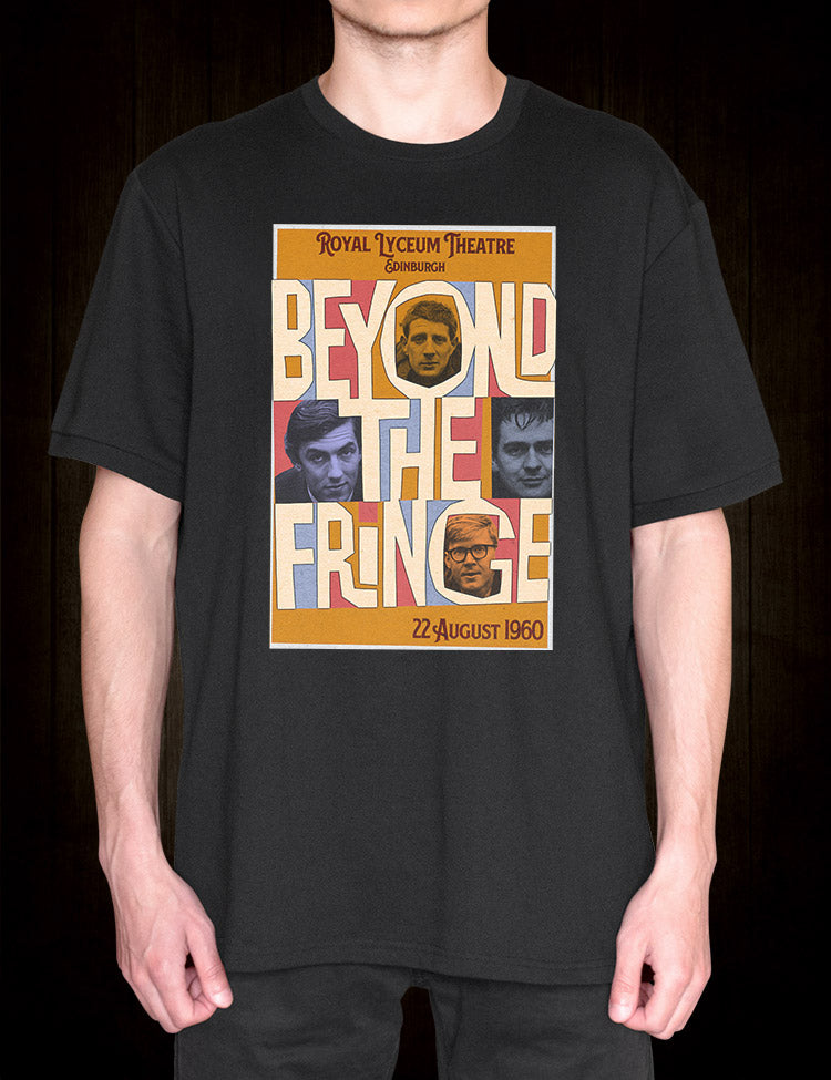 Dudley Moore Beyond The Fringe T-Shirt