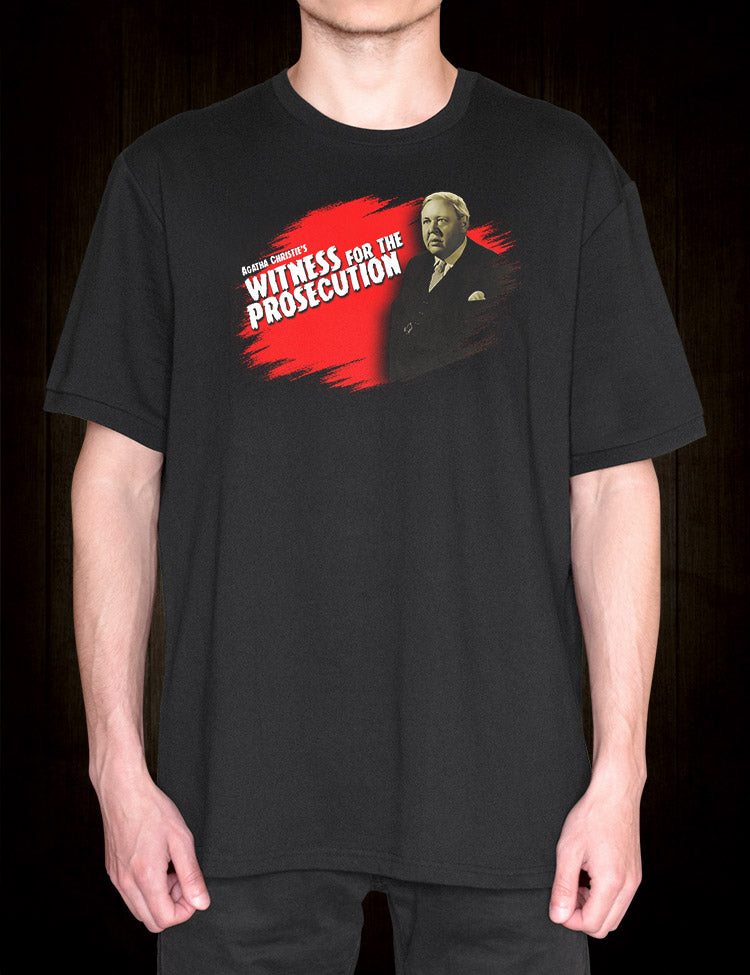 Witness For The Prosecution T-Shirt