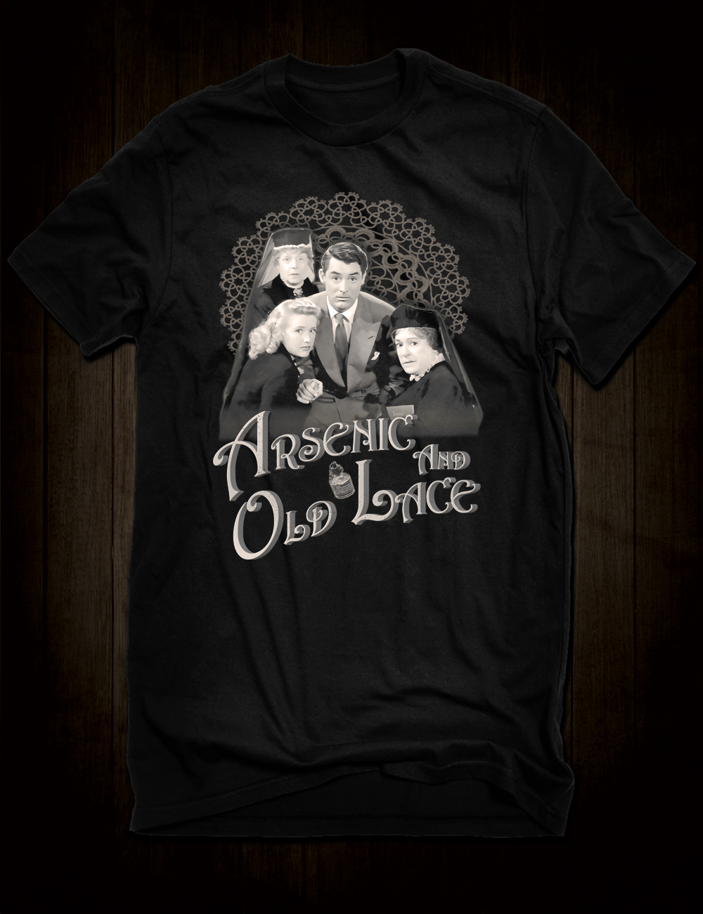 Arsenic And Old Lace T-Shirt