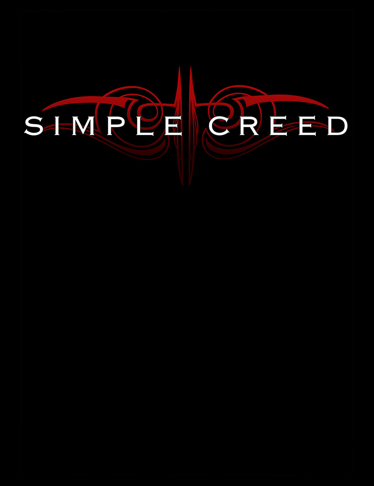 Simple Creed T-Shirt