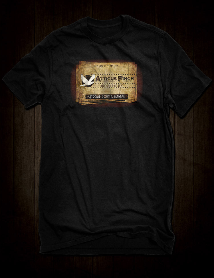 Atticus Finch T-Shirt