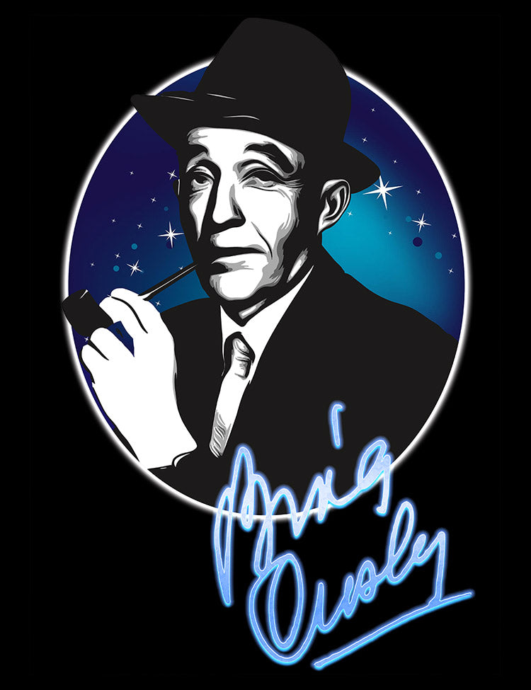 Iconic singer and actor Bing Crosby T-Shirt