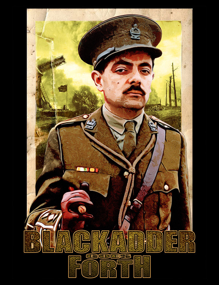 Blackadder T-Shirt