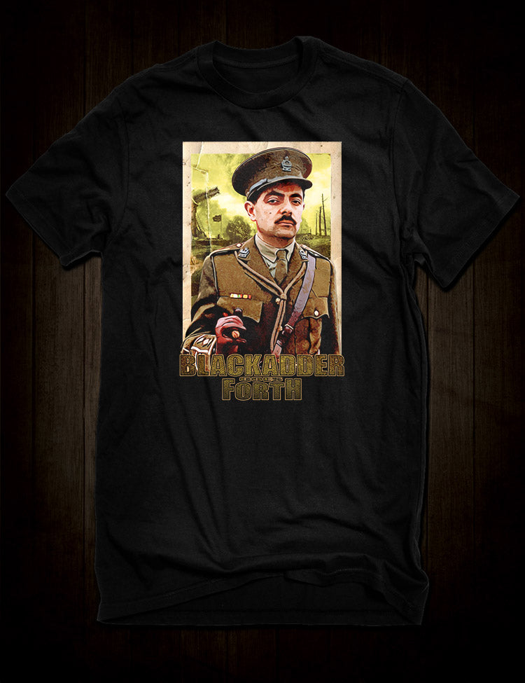 Blackadder Goes Forth T-Shirt