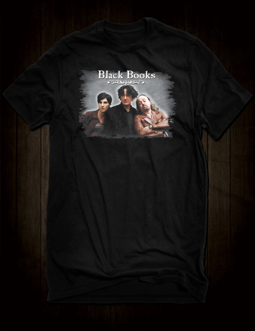Black Books T-Shirt