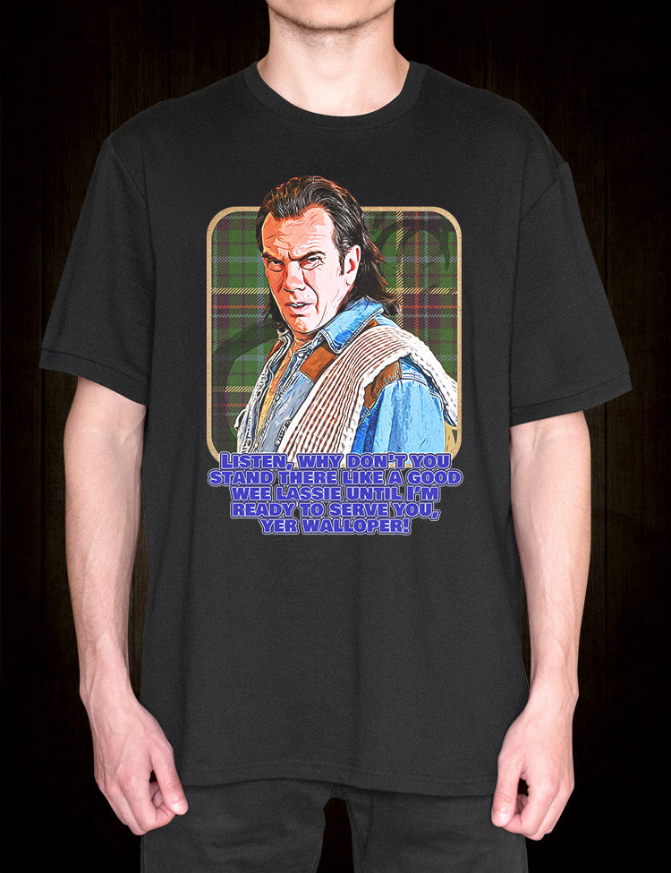 Still Game Boabby T-Shirt