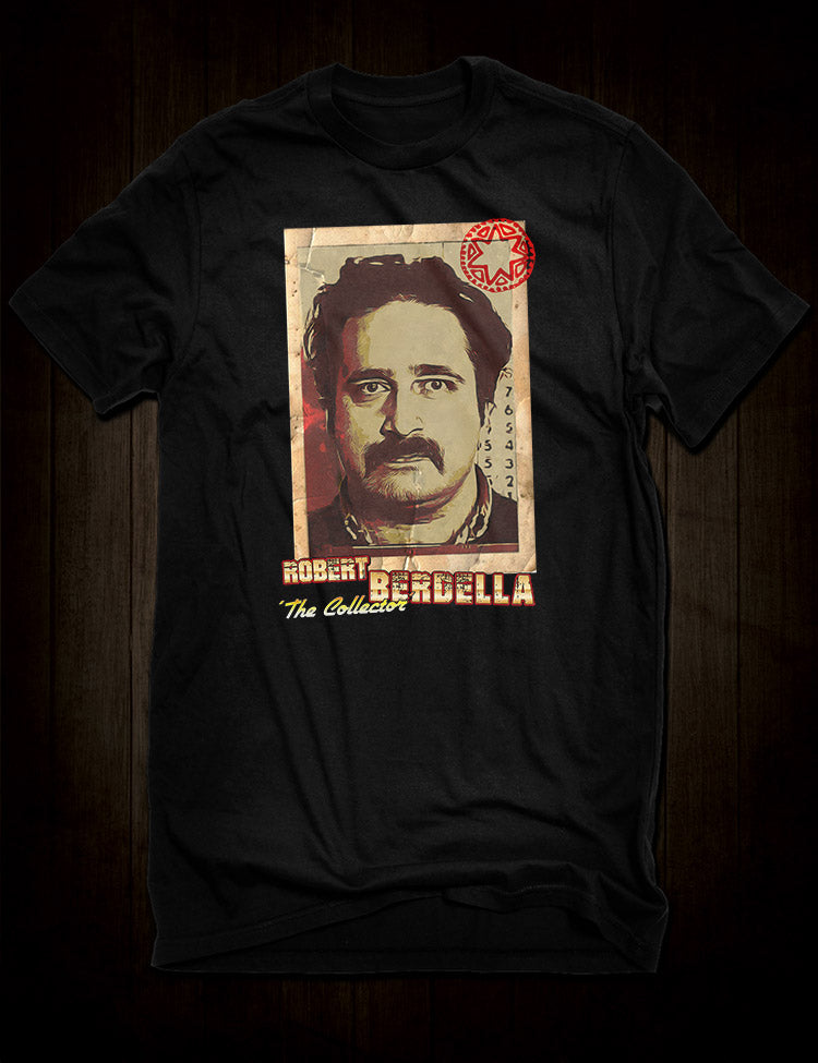 Bob Berdella T-Shirt