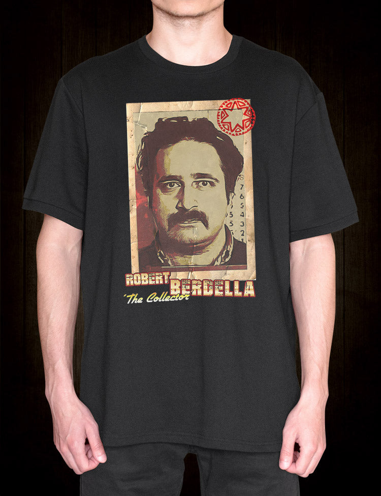Robert Berdella The Collector T-Shirt
