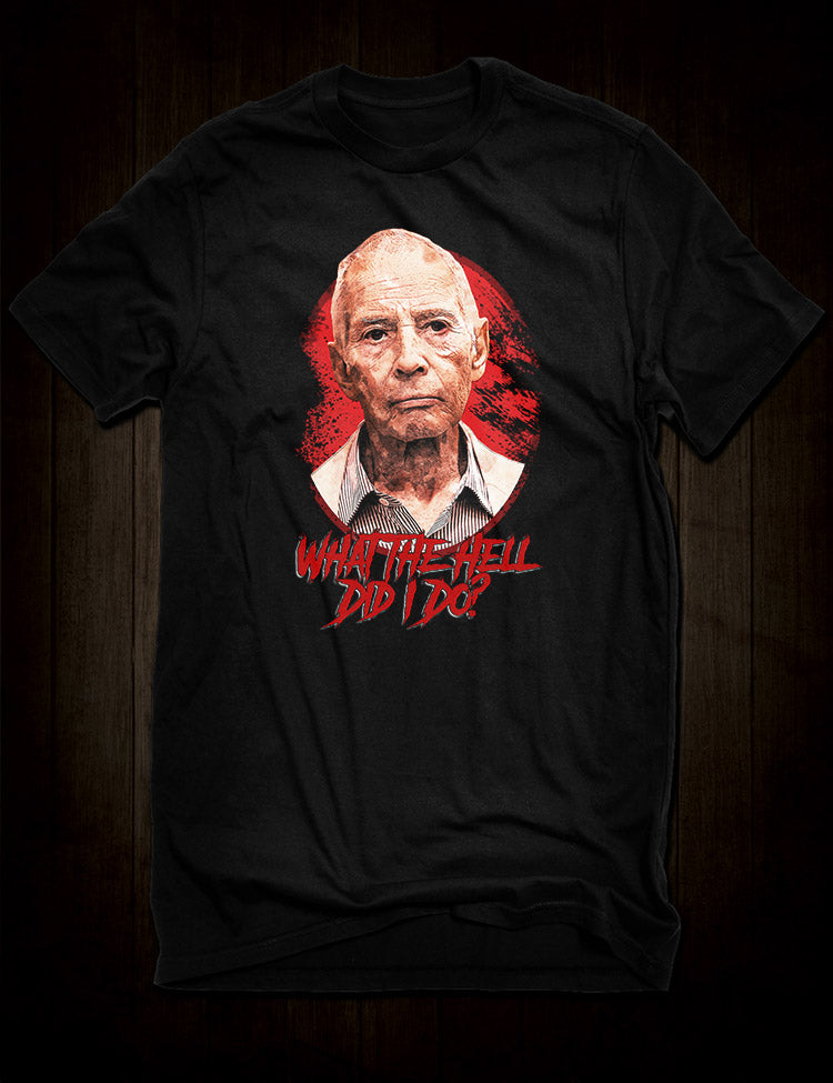 Robert Durst T-Shirt