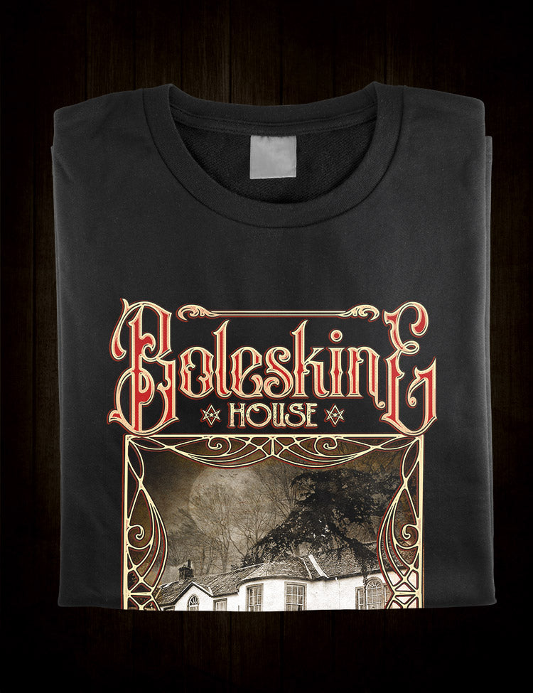 Occult T-Shirt Boleskine House
