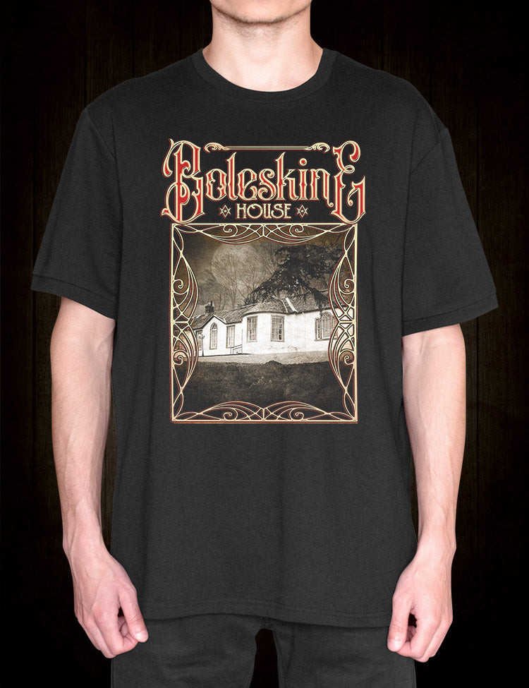 Aleister Crowley Boleskine House T-Shirt