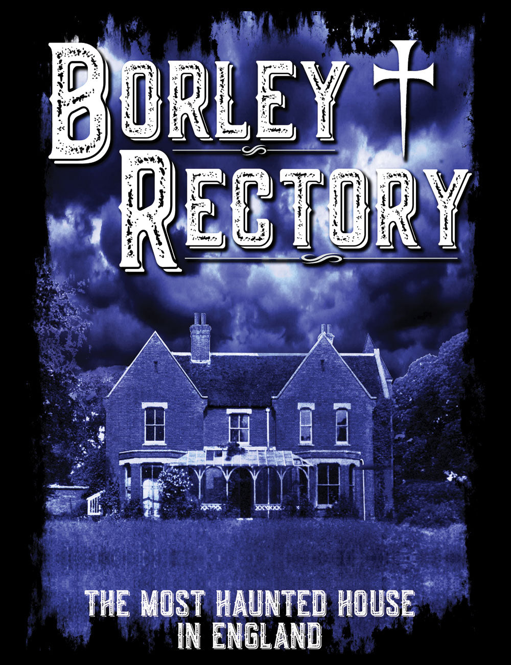 Haunted House T-Shirt Borley Rectory
