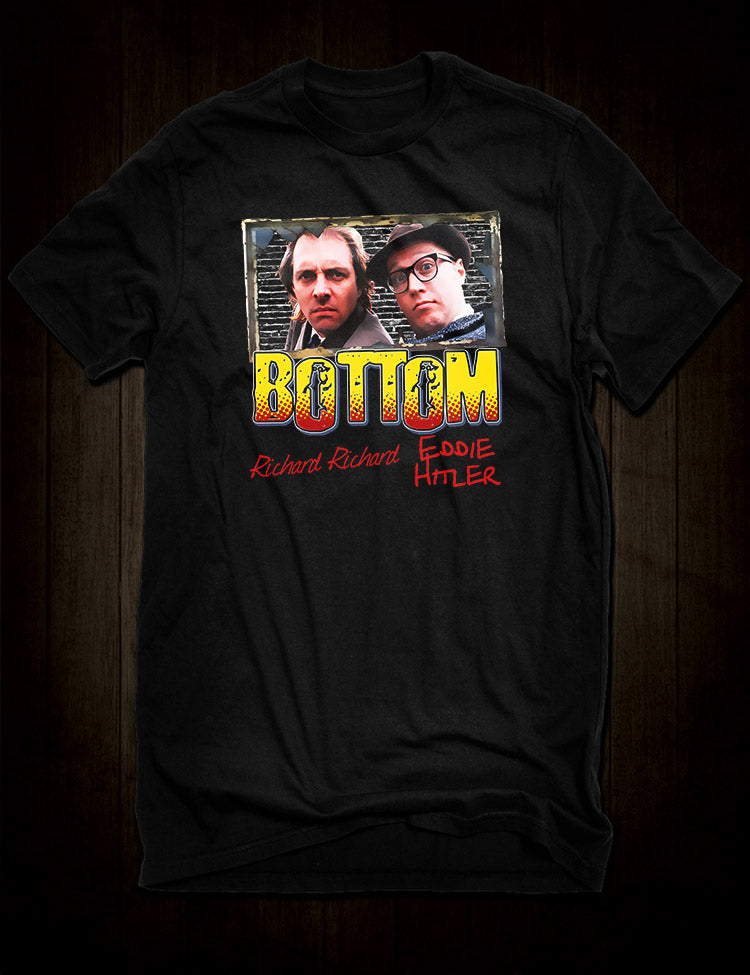 Bottom Richie And Eddie T-Shirt