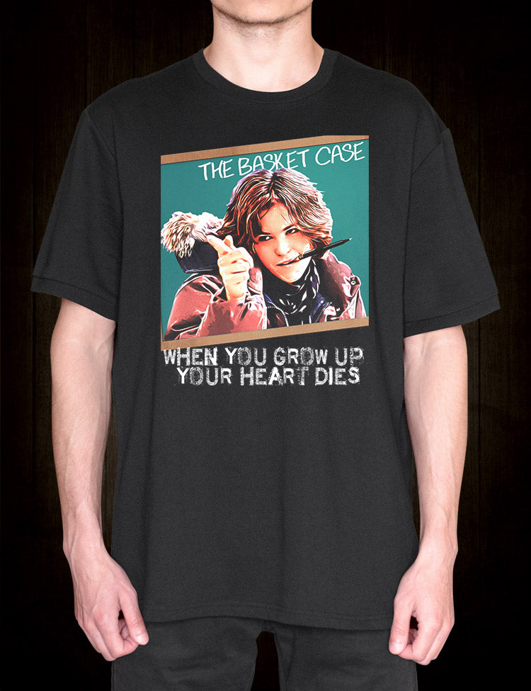 Ally Sheedy Basket Case T-Shirt The Breakfast Club