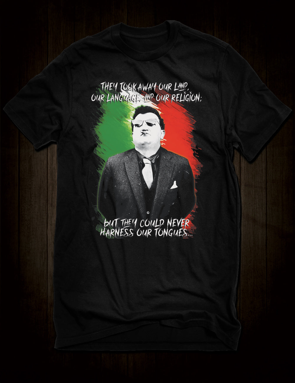 Brendan Behan T-Shirt